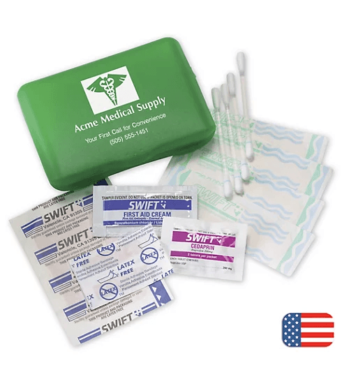 Branded Companion Care First Aid Kits