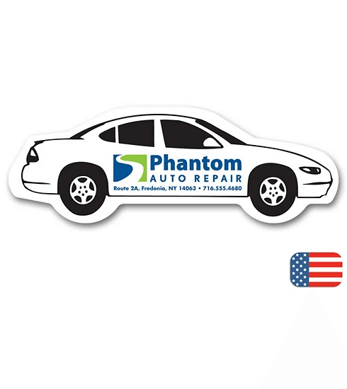 Custom Car Magnet