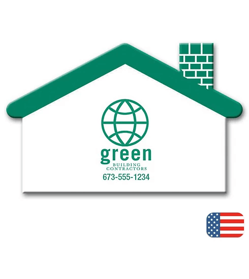 Promotional House Magnet