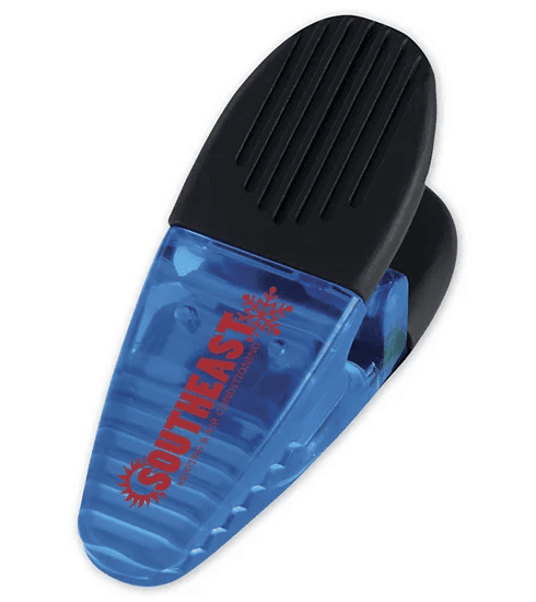 Branded Magnetic Clip Holder