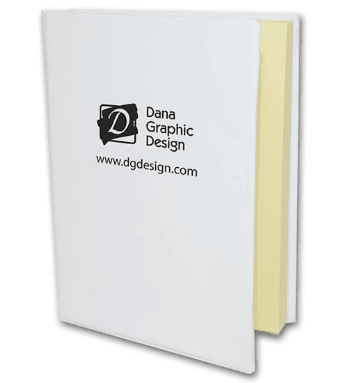 Custom Sticky Book