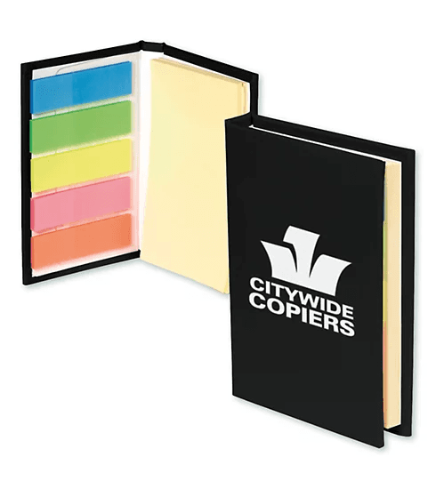 Branded Micro Sticky Book