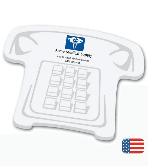 Professional SOUVENIR Sticky Notes Phone
