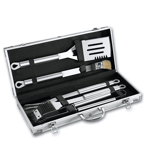 Custom Barbecue Set