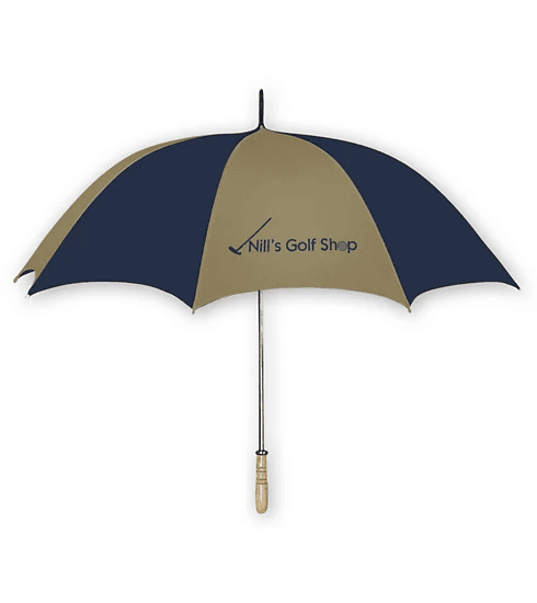 Professional 60" Golf Umbrella