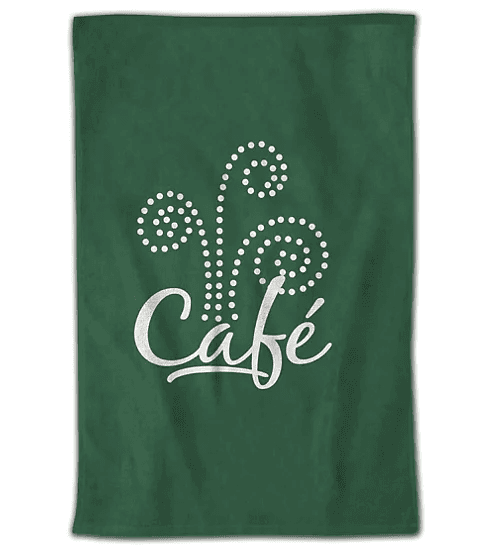 Professional Colored Golf Towels