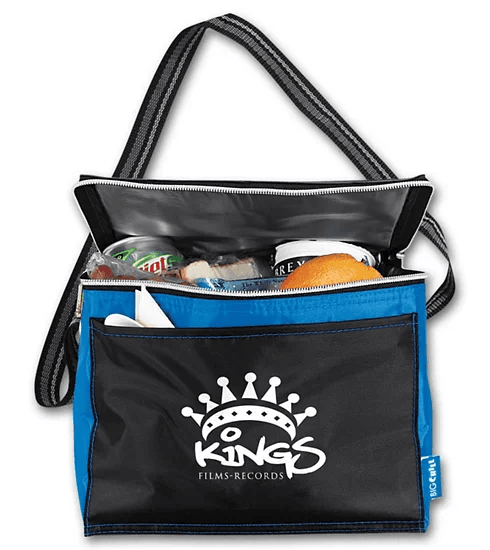 Custom Big Chill 6 Pack Cooler