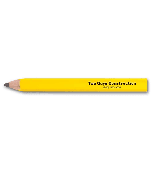 Logo Carpenter Pencils