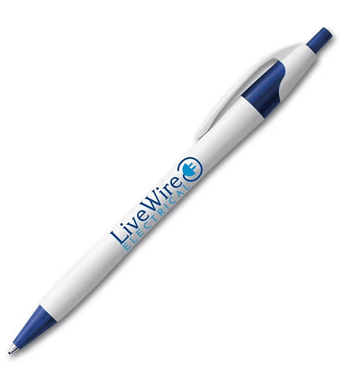 Logo Profile Pen