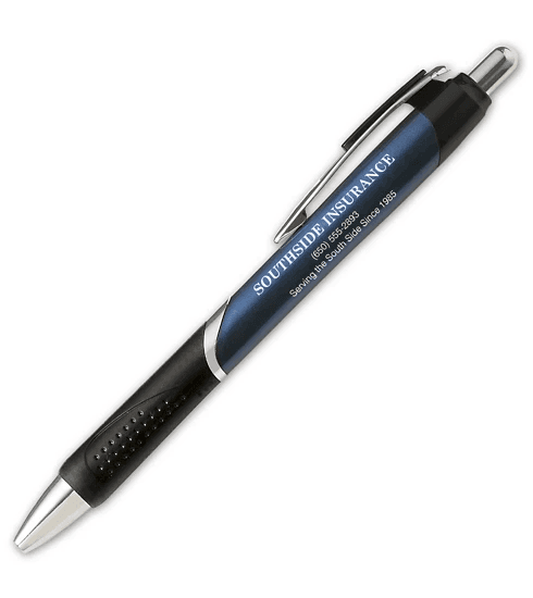 Imprinted Cappuccino Pen