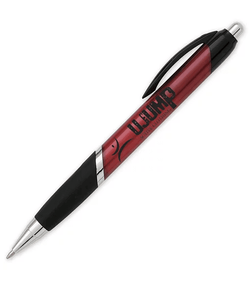 Imprinted Action Click Pen