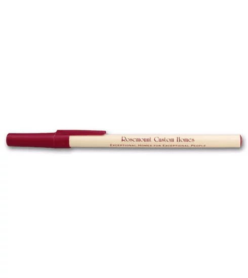 Promotional BIC Round Stic Pens