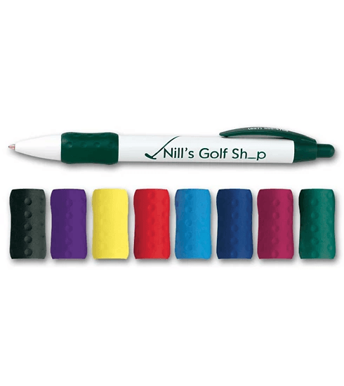 Promotional WideBody Color Grip Pen