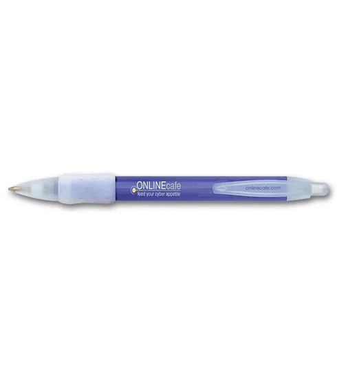 Logo WideBody Ice Grip Pen
