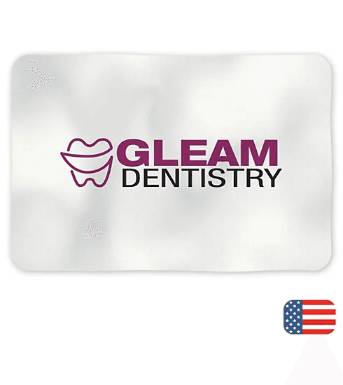 Branded Microfiber Cleaning Cloth