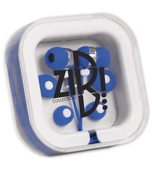 Promotional Color Pop Earbuds