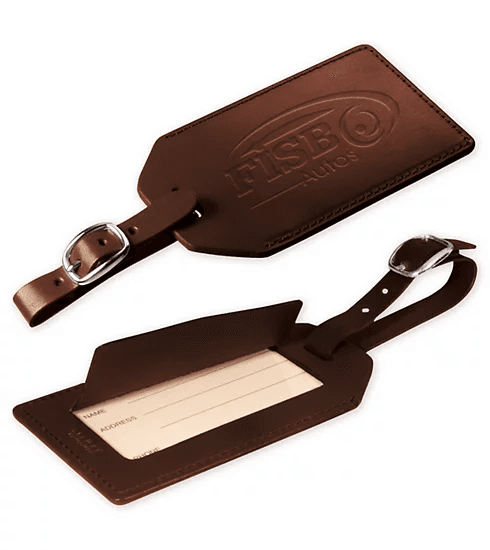 Branded Grand Central Luggage Tag