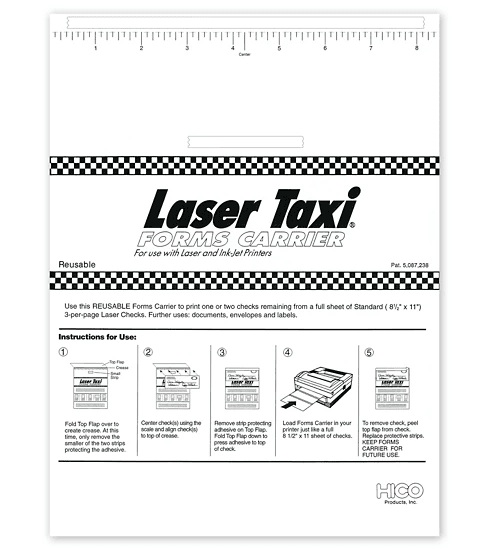 Laser Taxi