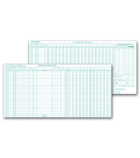Payroll/General Expense Journal