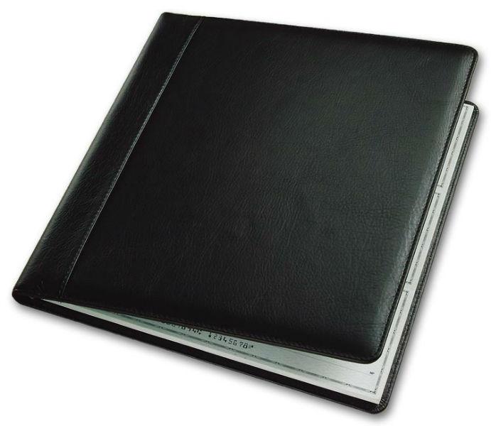 54034N, Leather Check Cover
