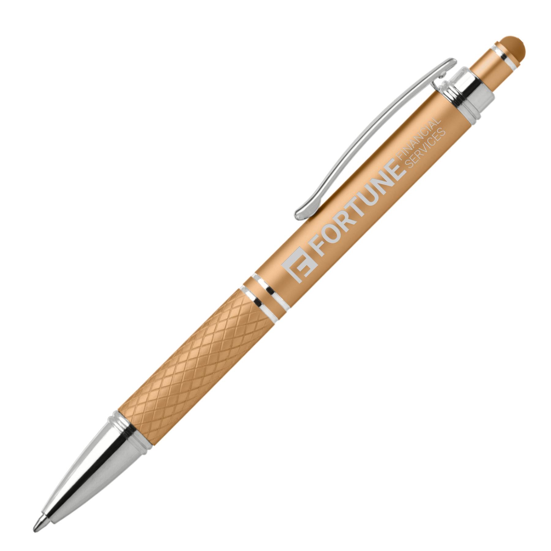 Phoenix Softy Metallic with Stylus - Laser