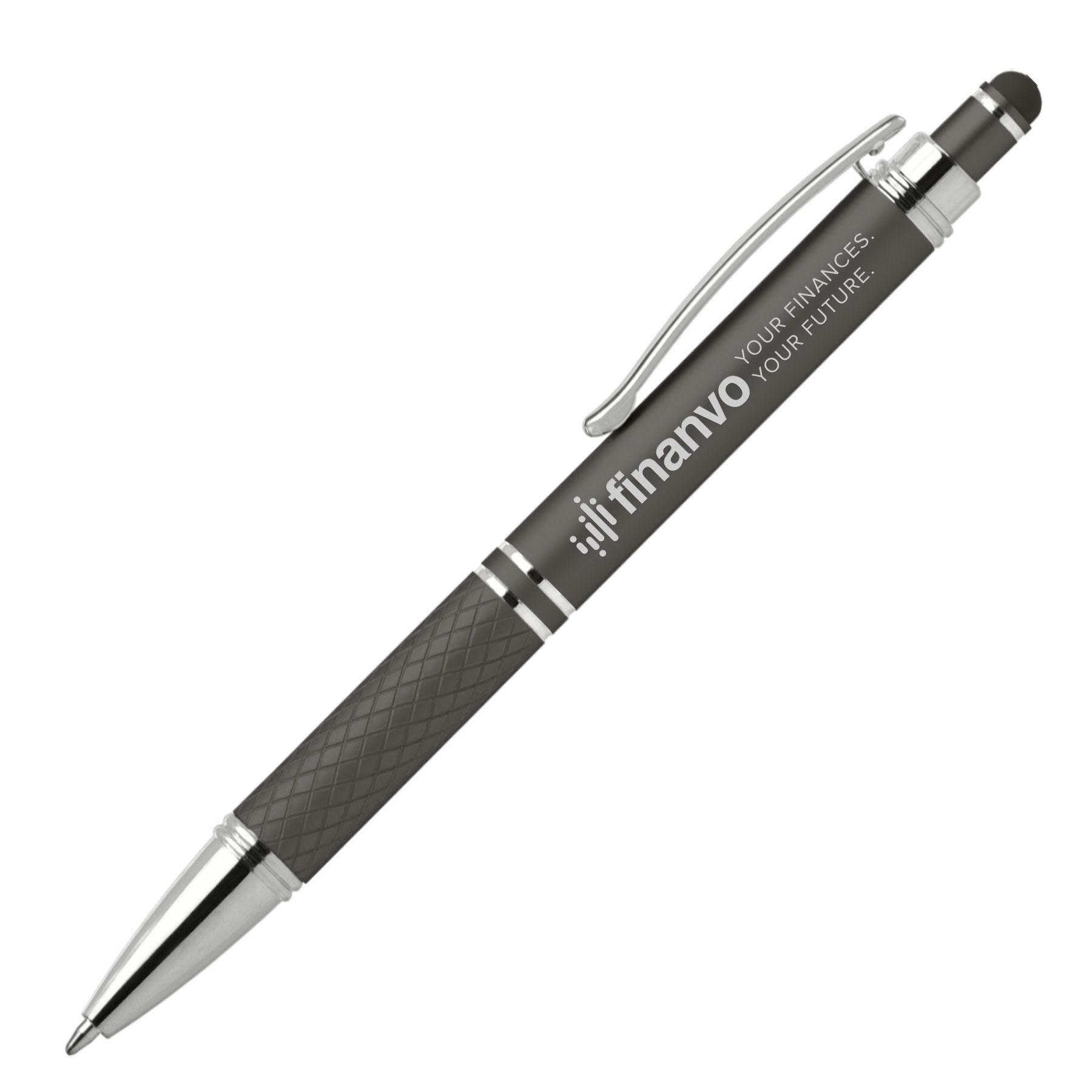 Phoenix Softy Metallic with Stylus - Laser