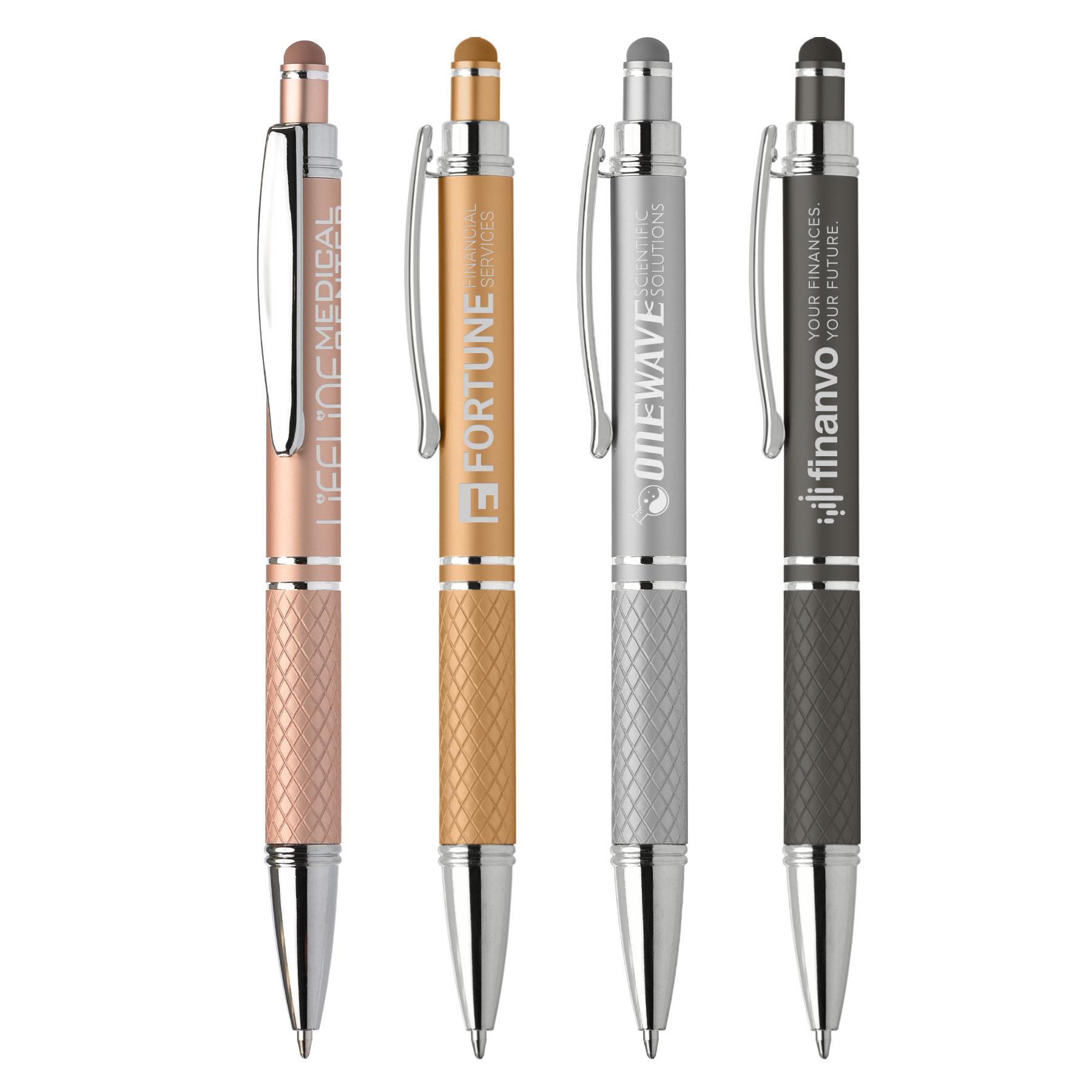 Phoenix Softy Metallic with Stylus - Laser