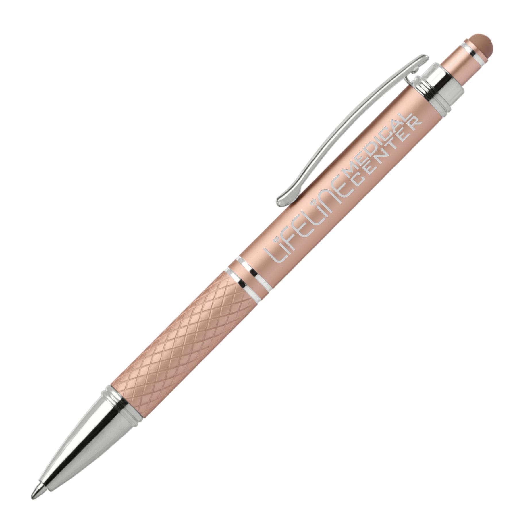 Phoenix Softy Metallic with Stylus - Laser