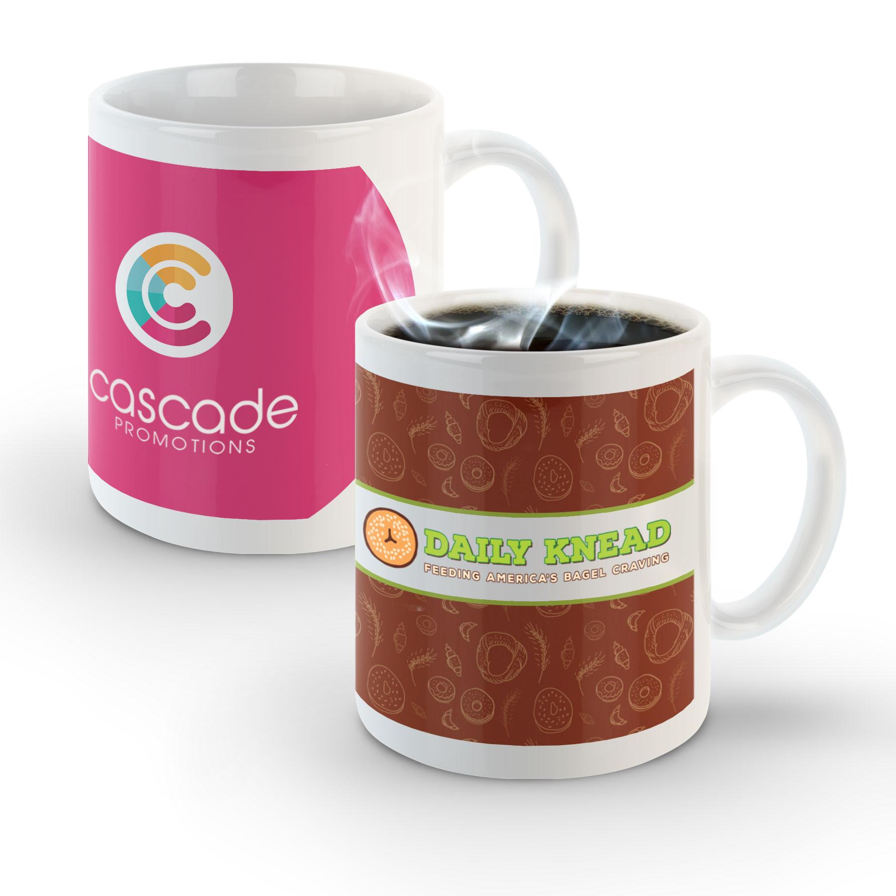 11 oz SimpliColor Mug