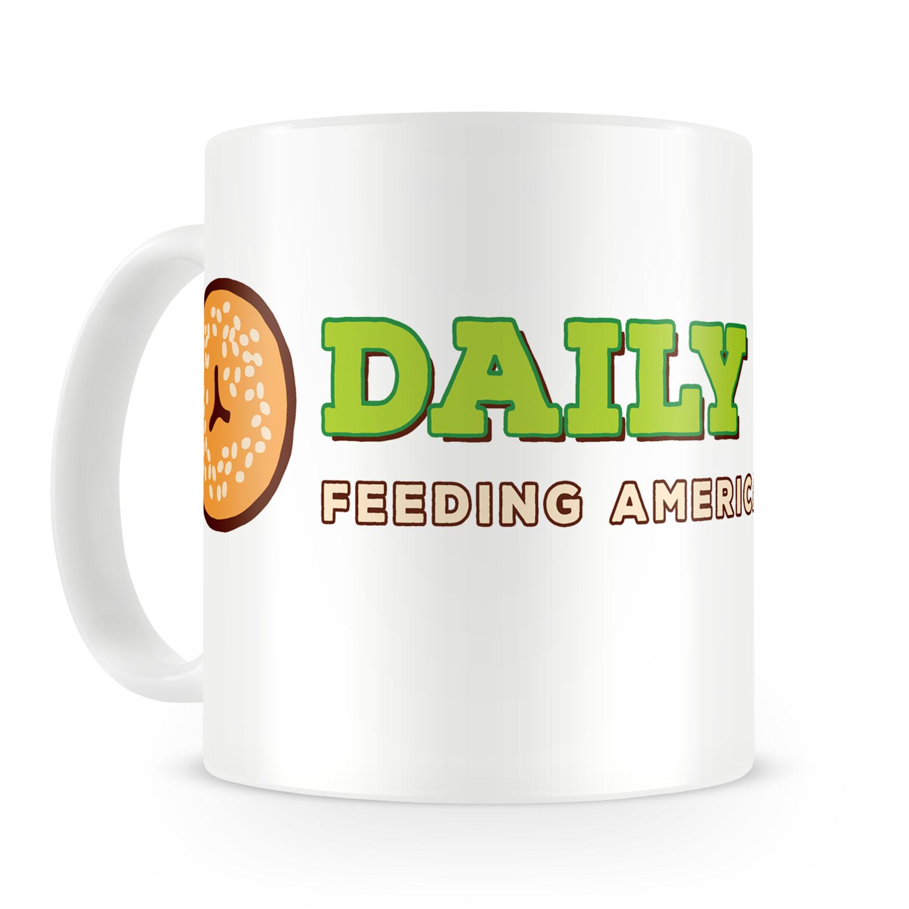 11 oz SimpliColor Mug