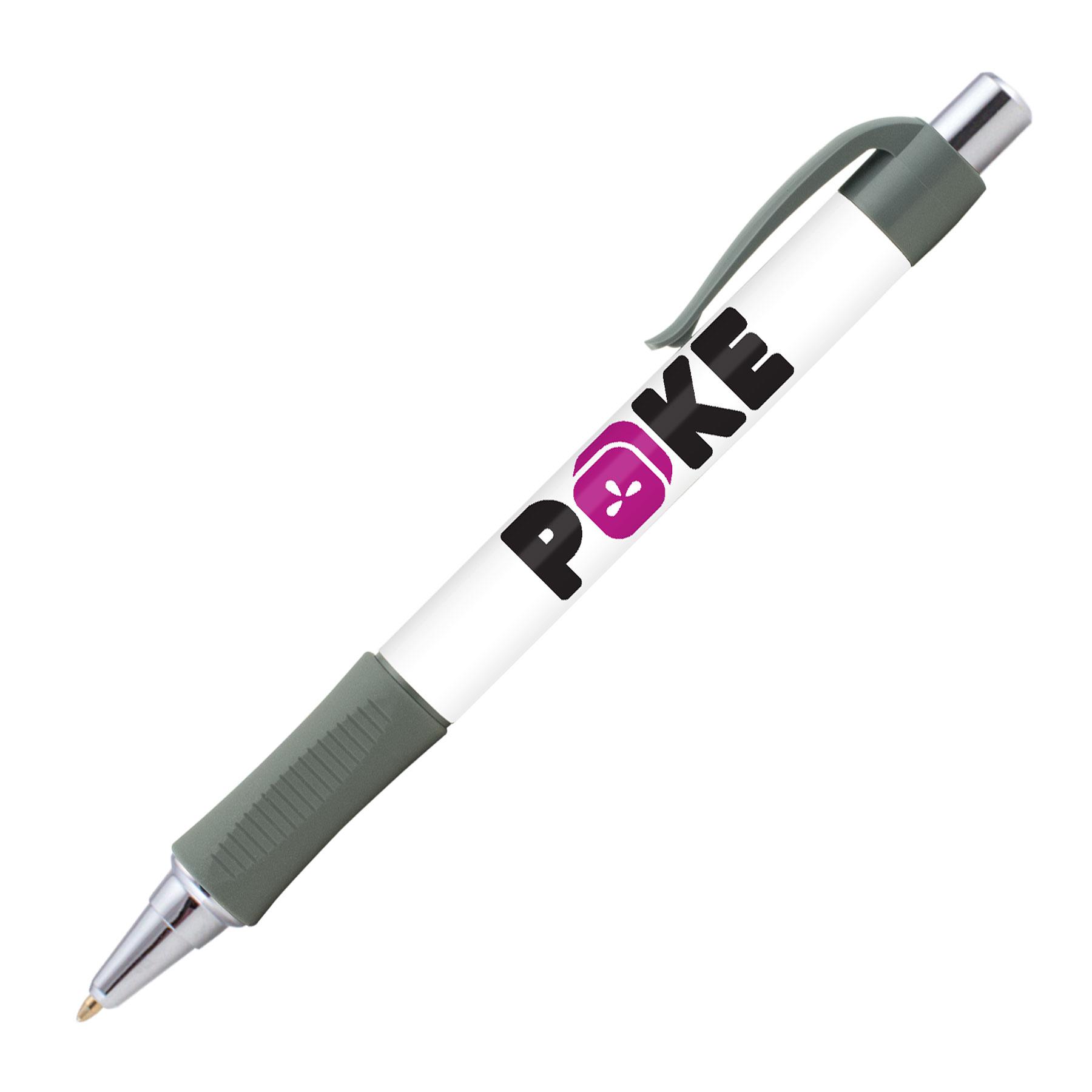 Vision Grip + Plastic Pen
