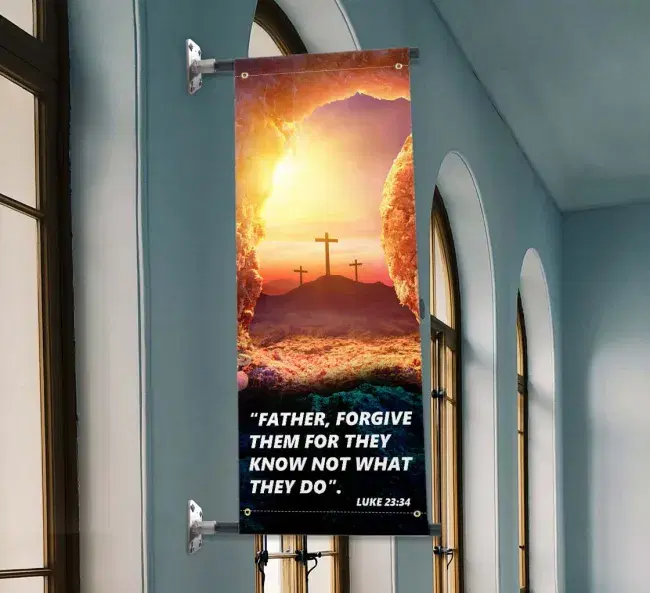 Pole Banners