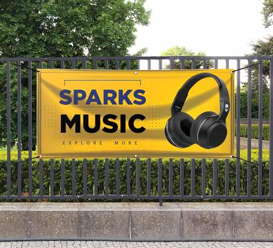 Custom Vinyl Banners