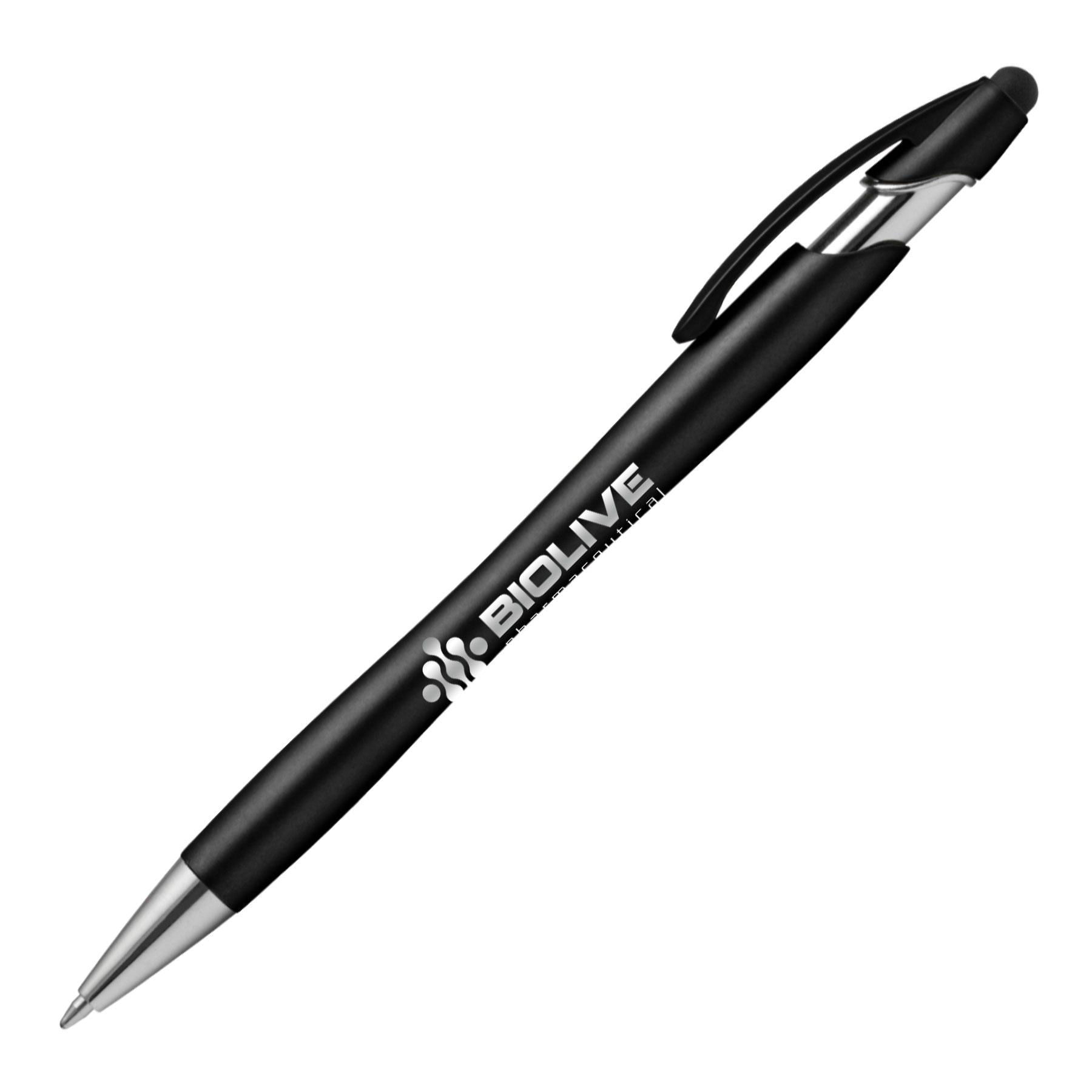 La Jolla Stylus Plastic Pen