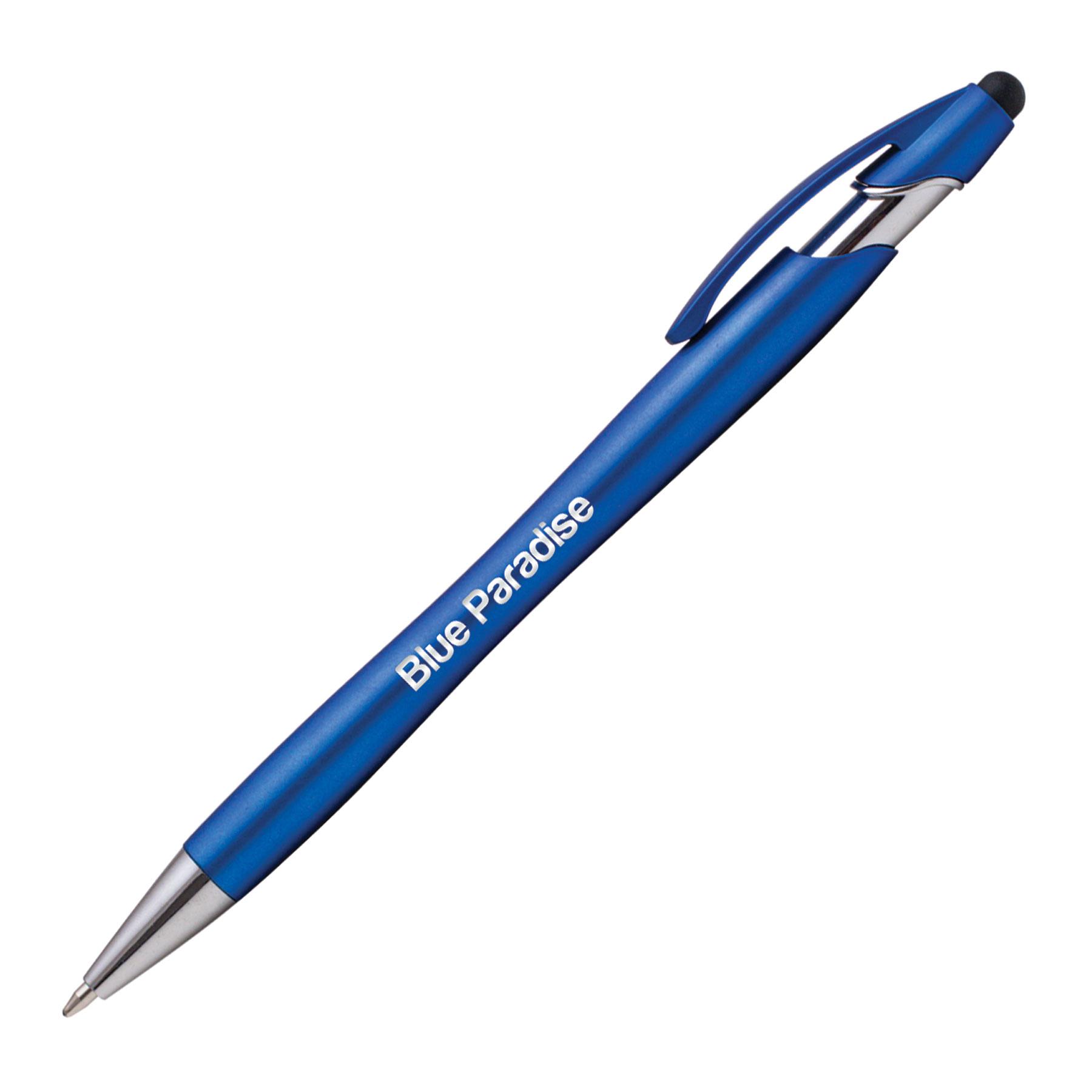 La Jolla Stylus Plastic Pen