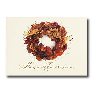 Leafy Wreath