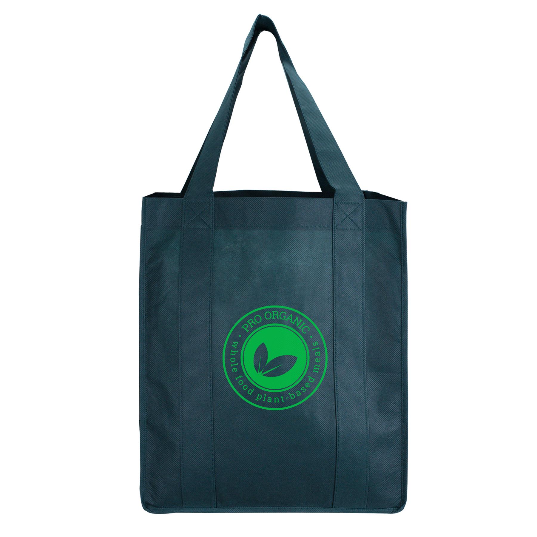 North Park - Non Woven Shopping Tote Bag