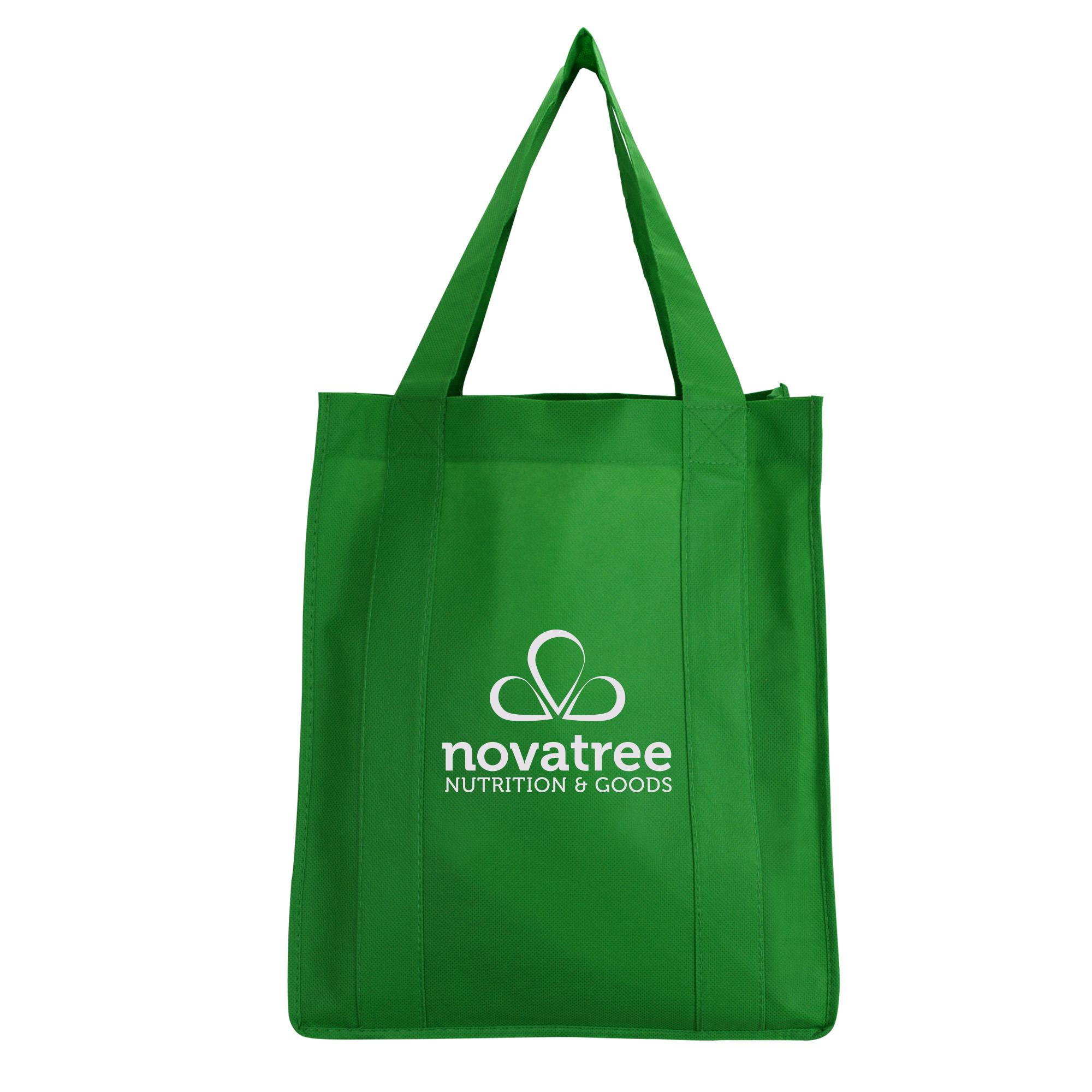 North Park - Non Woven Shopping Tote Bag