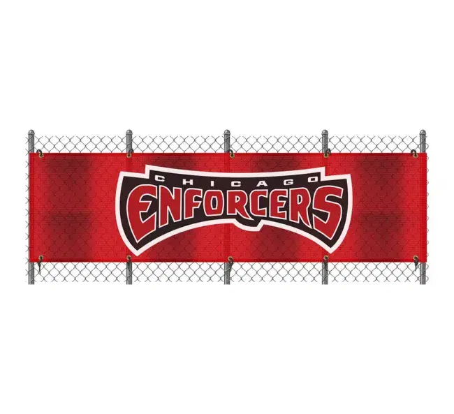 Vinyl Mesh Banners