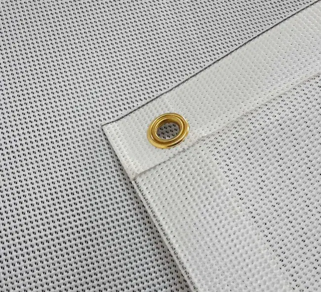 Vinyl Mesh Banners
