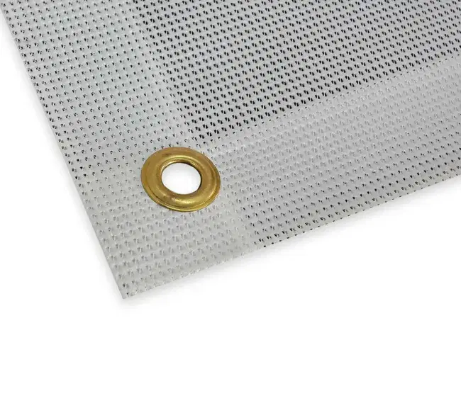 Vinyl Mesh Banners