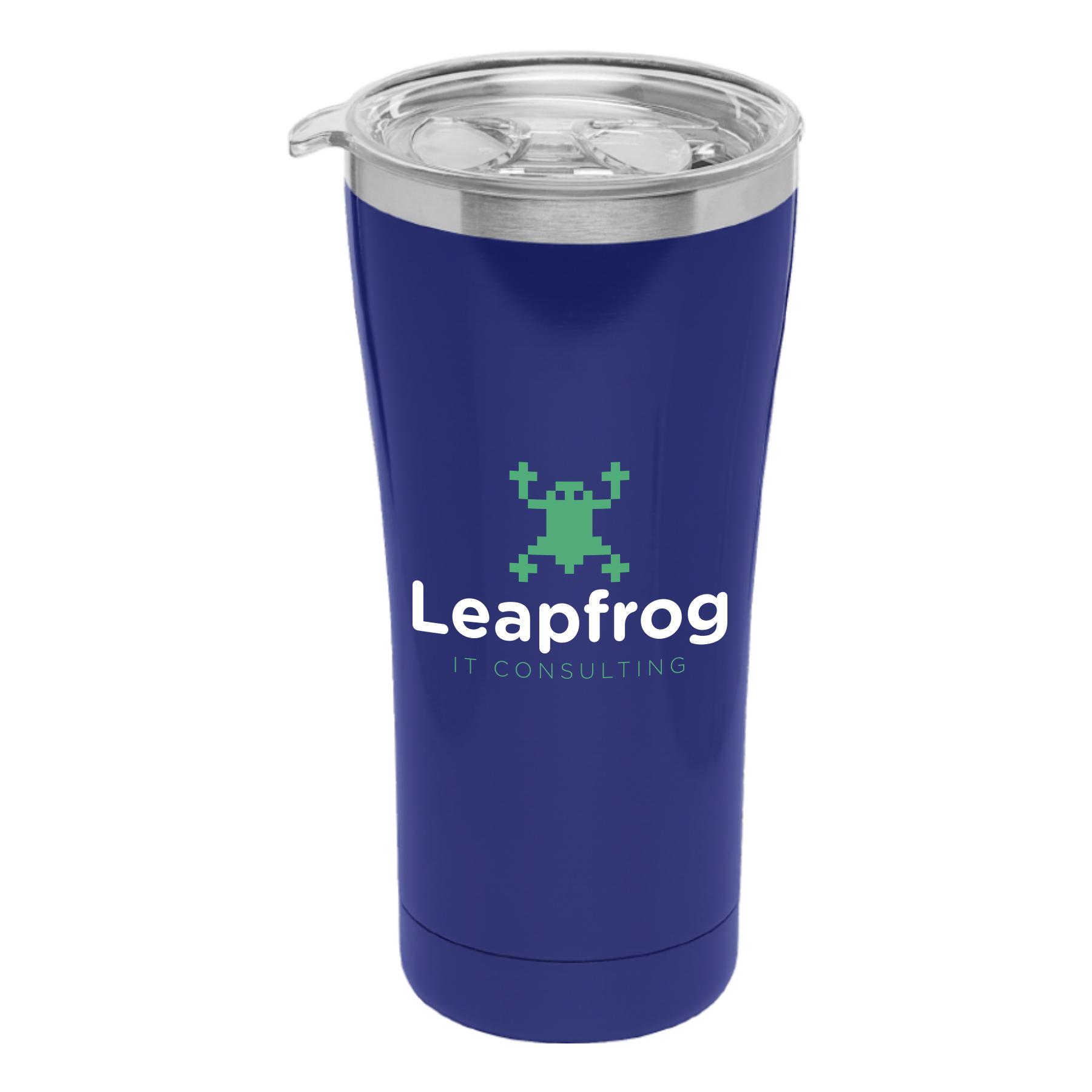 Yukon 22 oz. Double Wall Stainless Travel Mug - ColorJet