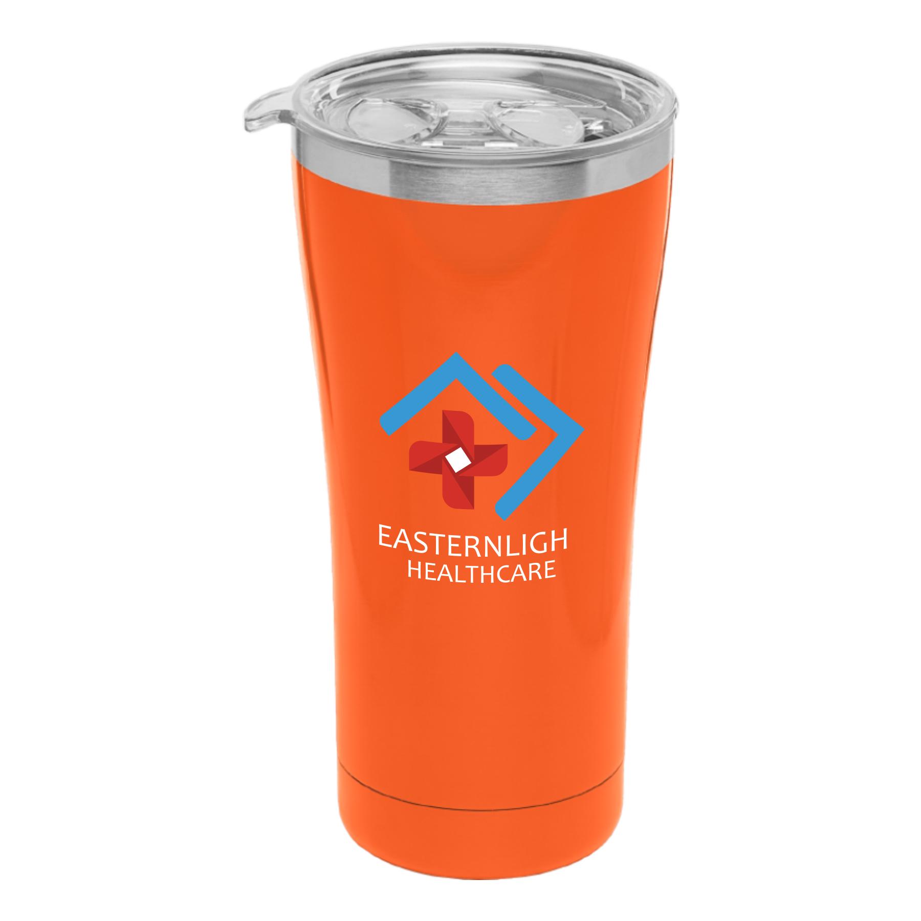 Yukon 22 oz. Double Wall Stainless Travel Mug - ColorJet