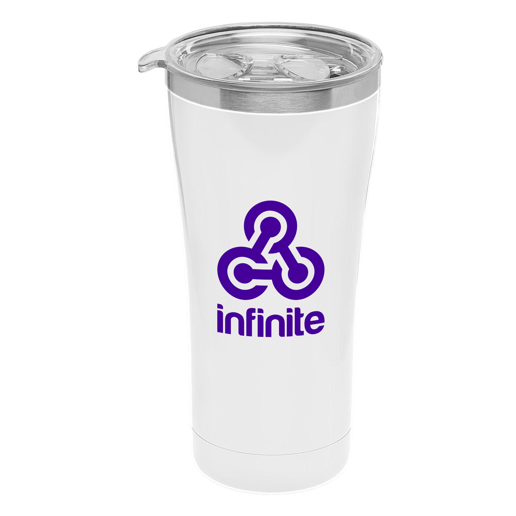 Yukon 22 oz. Double-Wall Stainless Travel Mug