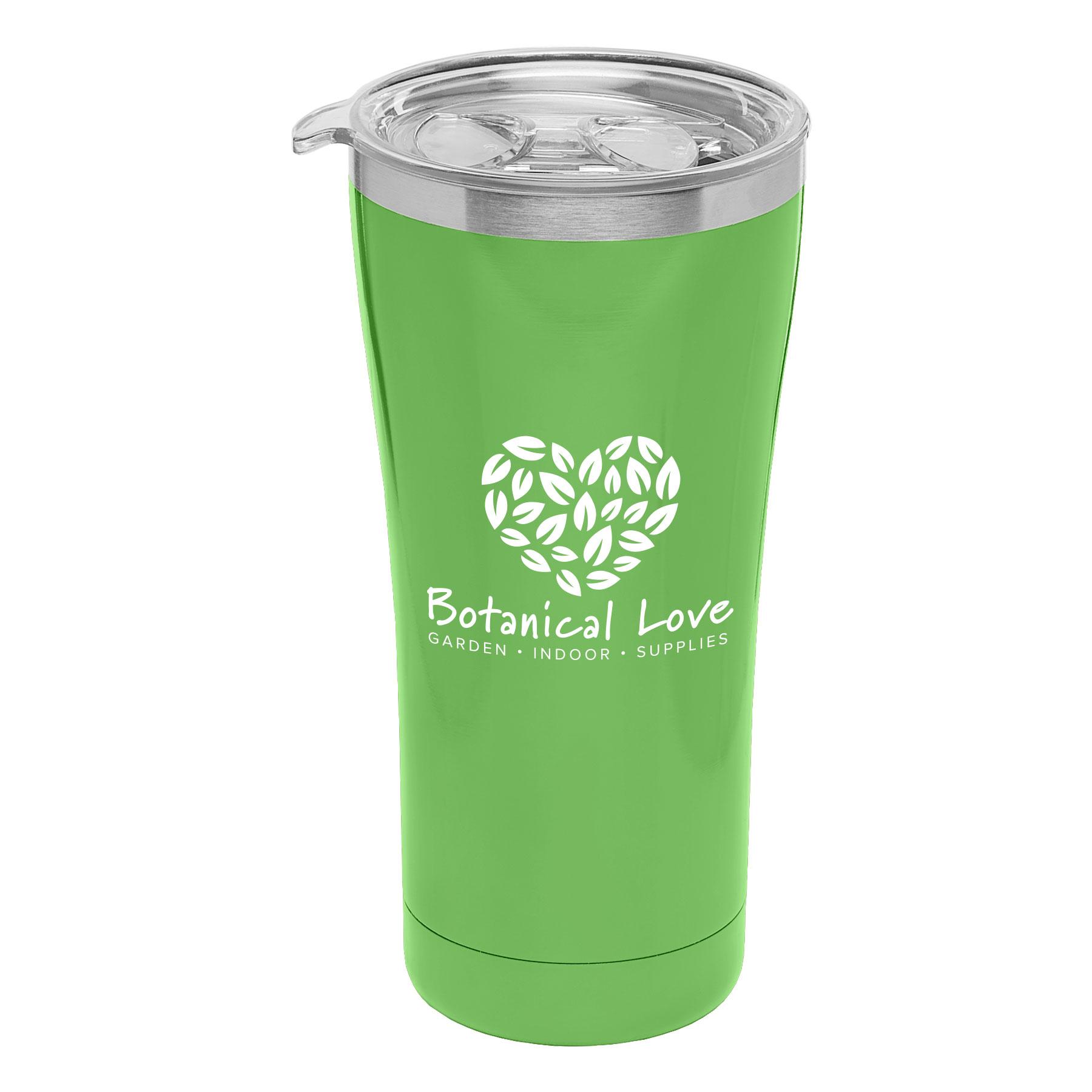 Yukon 22 oz. Double-Wall Stainless Travel Mug