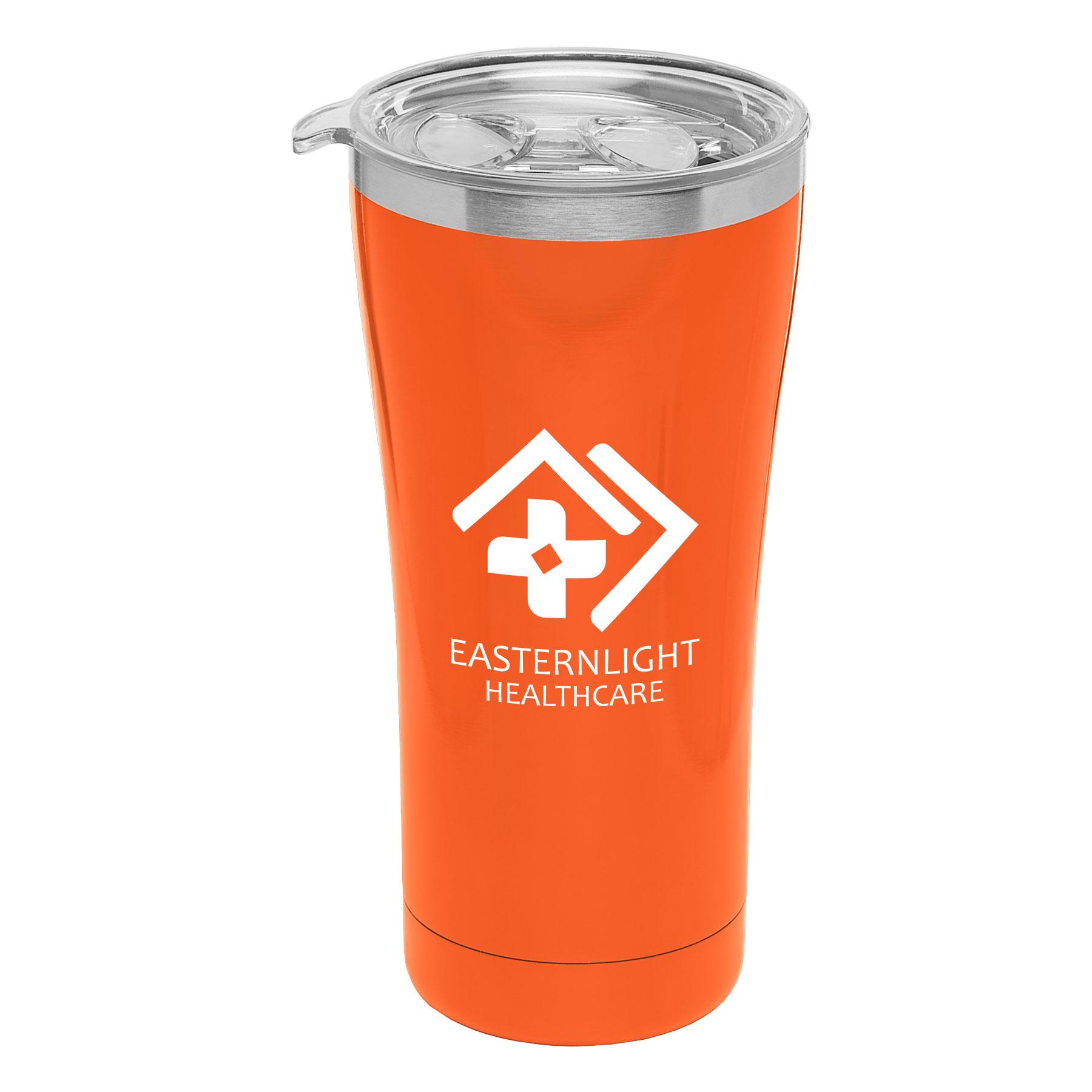 Yukon 22 oz. Double-Wall Stainless Travel Mug