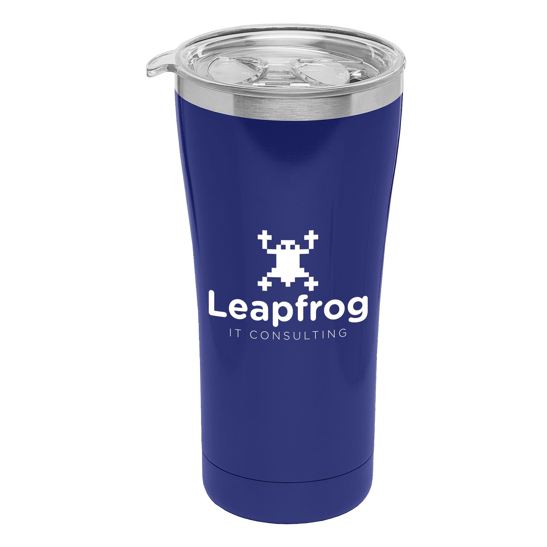 Yukon 22 oz. Double-Wall Stainless Travel Mug