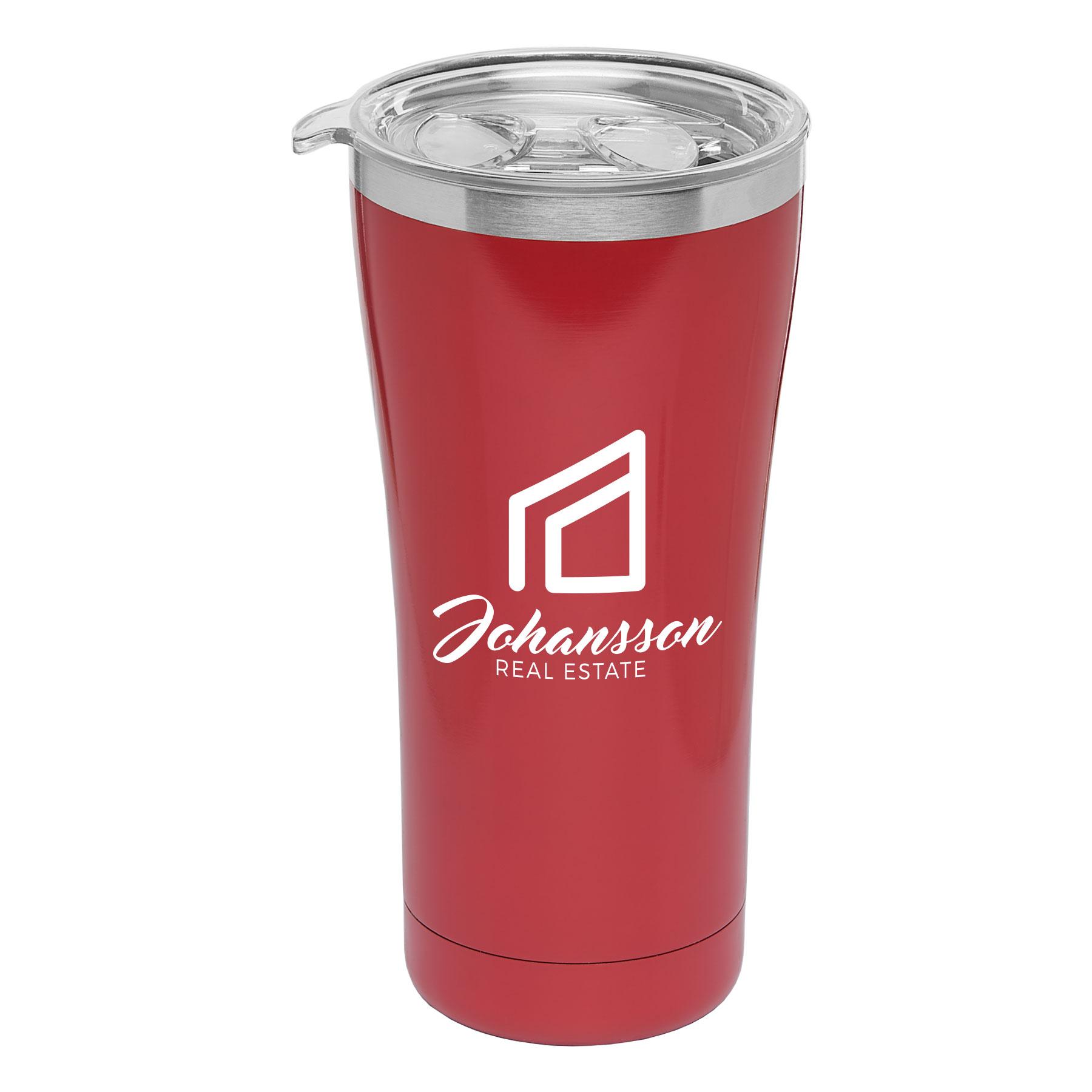 Yukon 22 oz. Double-Wall Stainless Travel Mug