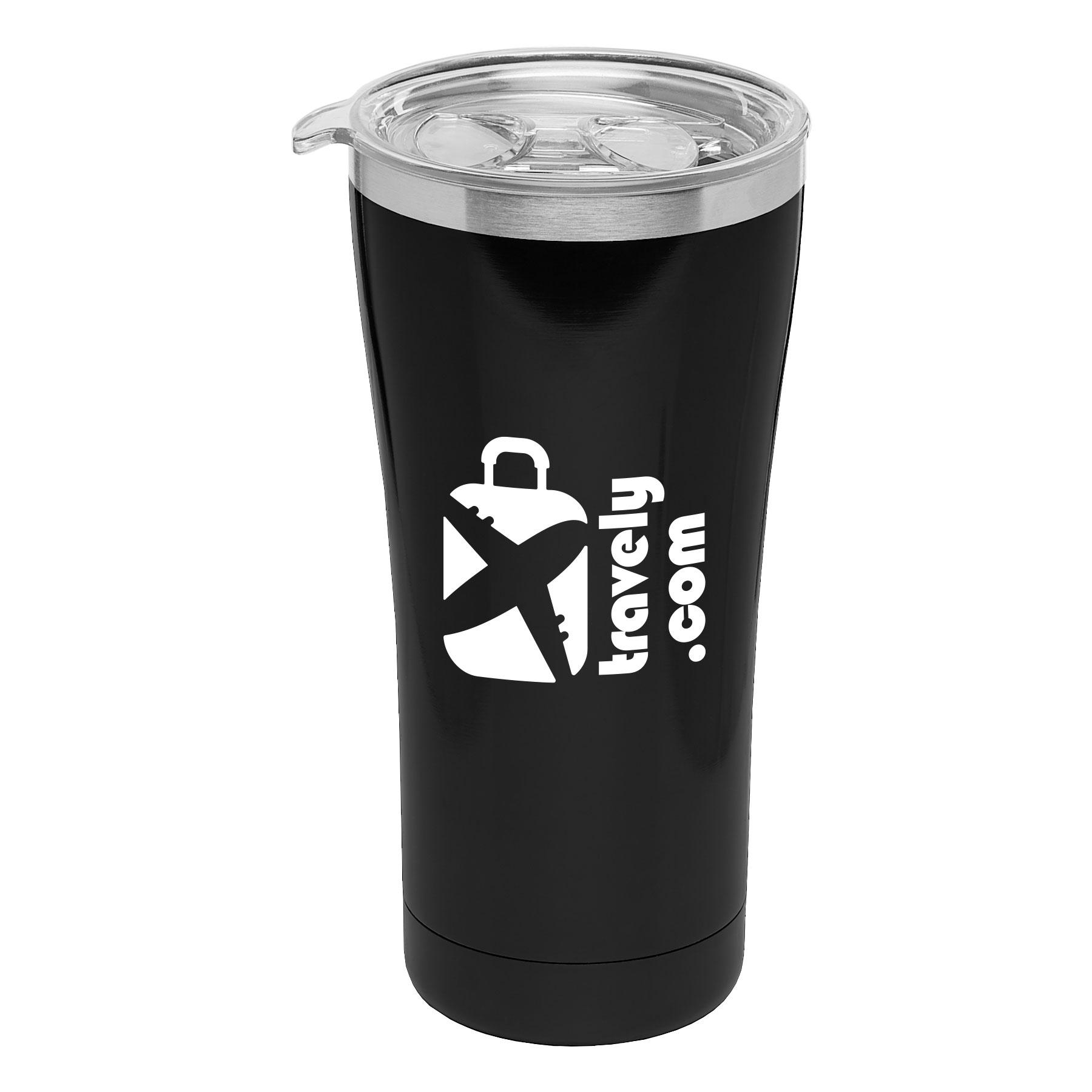 Yukon 22 oz. Double-Wall Stainless Travel Mug