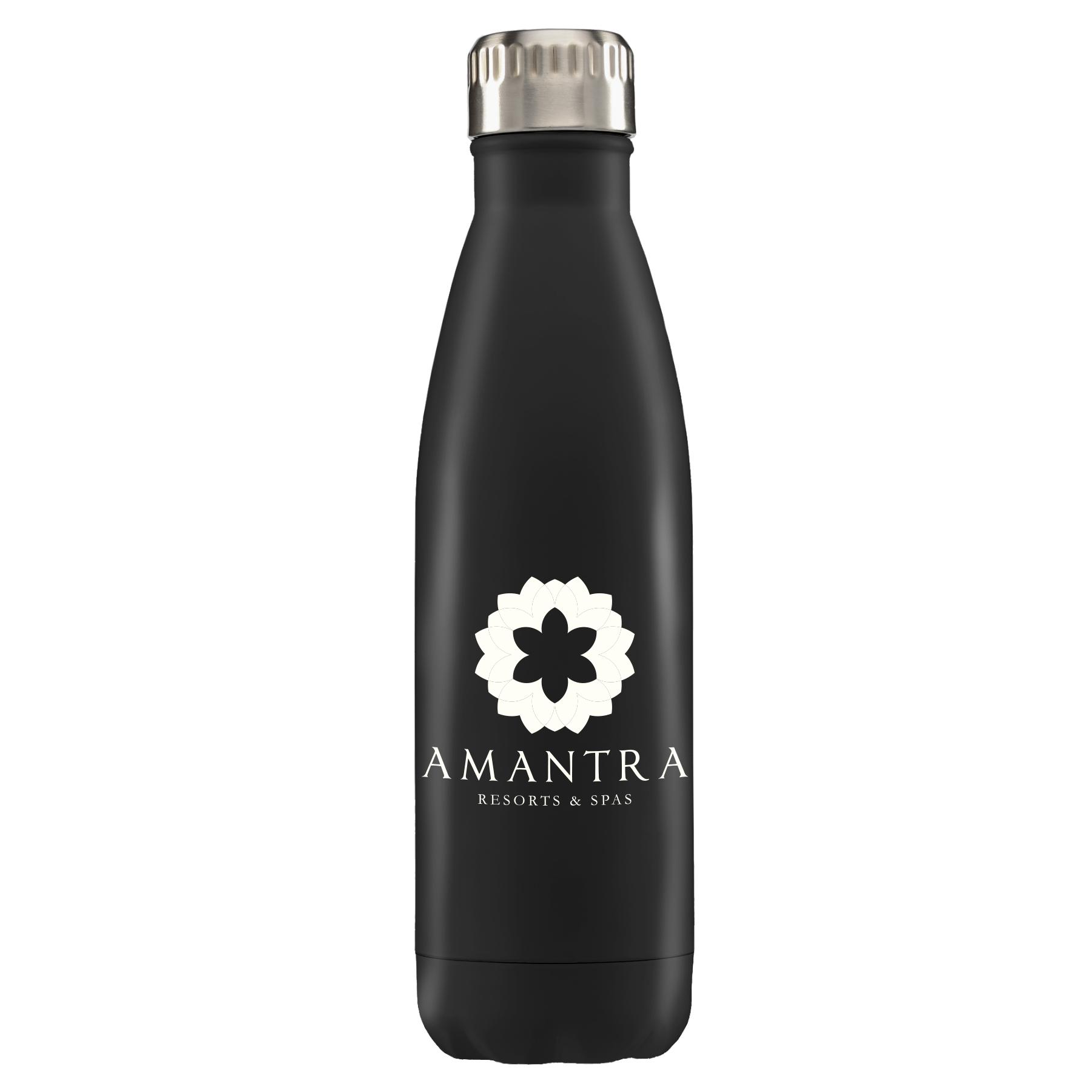 Ibiza -17 oz. Double Wall Stainless Bottle